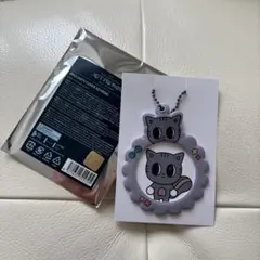 TXT テヒョン　ダゴニャン　プルバトゥ カバーキーリング