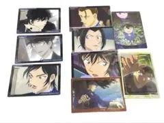 名探偵コナン イタジャガ カード9枚セット