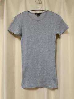 RALPH LAUREN Black label Tシャツ グレー　アメリカ製のサムネイル