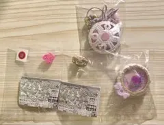 名探偵プリキュア　なりきりプリキュア1 ペンダント　ミスティック　ガチャガチャ