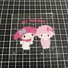 2025年最新】マイメロコースターの人気アイテム - メルカリ