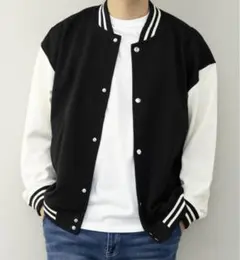 メンズ　スタジャン