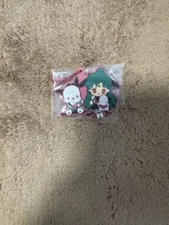 セーラームーンcosmos×サンリオコラボ ラバーマスコット