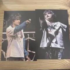 RAMPAGE 与那嶺瑠唯 ポストカード