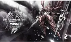 zweilance プレイマット　DMUランキングベスト3賞　シーズン9th 2026年最新】zweilance プレイマットの人気アイテム - メルカリ