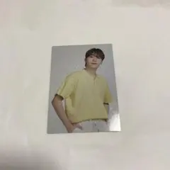 seventeen スングァン HOME トレカ