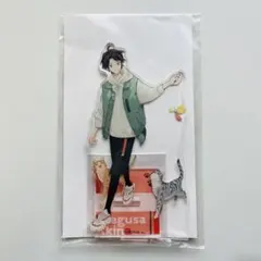 にじさんじ 三枝明那 まねきねこコラボ アクリルスタンド