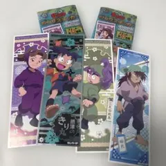 忍たま乱太郎　ロングステッカー