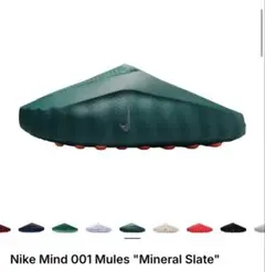 Nike Mind 001 Mules 