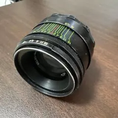 HELIOS-44-2 58mm F2 単焦点レンズのサムネイル