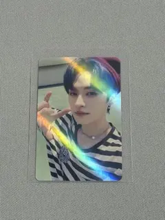 straykids スキズ　リノ　MAXIDENT withmuu 特典　トレカ