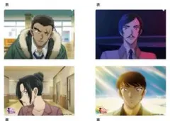 大和敢助　上原由衣　諸伏高明　諸伏景光　場面写　ファイル　名探偵コナン