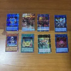 混沌の三幻魔 オーバーフレーム プリシク CORI-JP02 まとめ売り - メルカリ