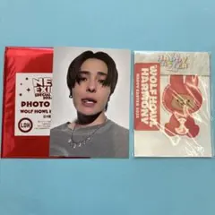 WOLF HOWL HARMONY 比嘉涼樹