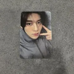 Nct wish steady withmuu シオン トレカ