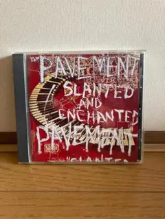 【国内盤】Pavement 『Slanted & Enchanted』