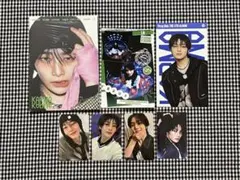 StrayKids アイエン karma 特典 nemoz zoo トレカ - メルカリ