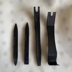 プライバー4点セット(ABS素材)特殊工具
