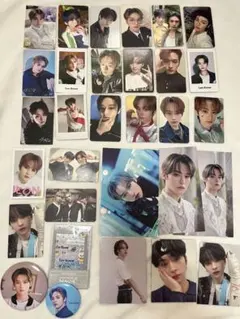 straykids リノ　 LeeKnowトレカ まとめ売り