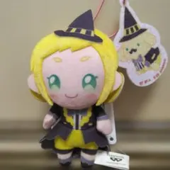 おジャ魔女どれみ×サンリオキャラクターズ　わくわくおでかけぬいぐるみ