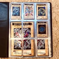 美品✨　遊戯王カード　初期　バンダイ版