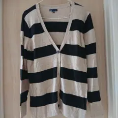 GAP レディース カーディガン Mサイズ 美品