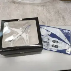C-3PO ANA JET 1/500 スケールモデル ANA、C-3POジェットの模型