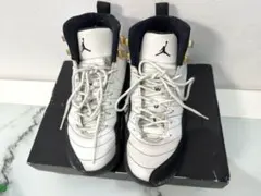 Jordan Air Jordan 12 TAXI retro(GS) 24cm