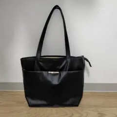 トートバッグ　ブラック　DHC