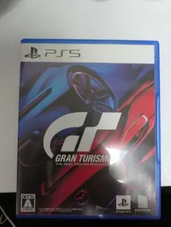 GRAN TURISMO 7 PS5