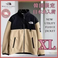 【韓国限定】 ノースフェイス＊フリース＊ XLサイズ ＊新品