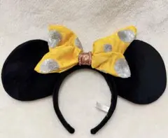 東京ディズニーリゾート ミニーマウス 30周年限定デザイン カチューシャ