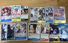 ONE PIECEカード　まとめ売り