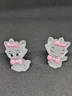 マリーちゃん置物 2体セット