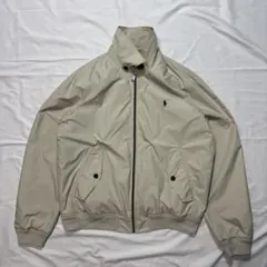 現行qr Ralph Lauren short Harrington jkt - メルカリ