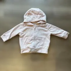 GAP フード付きパーカー 6-12ヶ月
