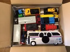 トーマス　ディズニー　リゾートクルーザー　トミカ　プラレール　まとめ売り