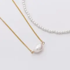 未使用⭐︎ ciite’ パールネックレスのサムネイル