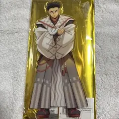 鬼滅の刃巳年アクリルスタンド　悲鳴嶼行冥