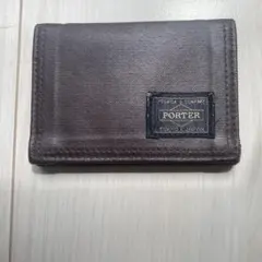 Porter メンズ定期入れ