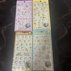 正規品　PEANUTS スヌーピー　ボンボンドロップシール