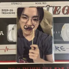 ジェヒョク トレカ