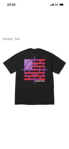 supreme spaghetti Tee スパゲッティ 黒 XXL 新品 - メルカリ
