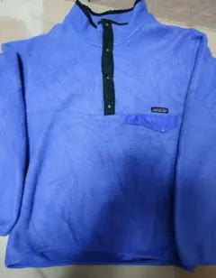 は*】様 90's Patagonia パタゴニア シンチラスナップT XL ラ