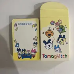 たまごっち メッセージカード