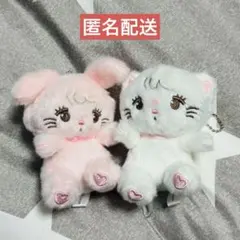 mikko ぬいぐるみ 2点セット