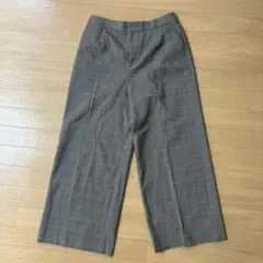 COUP DE CHANCE スラックス サイズ40