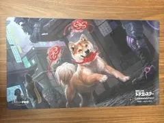 海外限定 精霊術の使い手 プレイマット 新品未開封 遊戯王 公式品