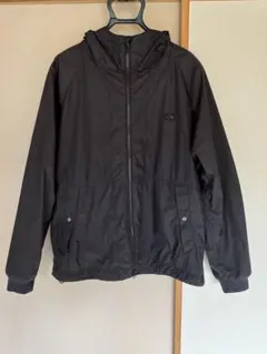 パープルレーベル　マウンテンパーカー　黒　Lサイズ