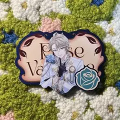 にじさんじ　甲斐田晴　Rose Valentine特典香り付きカード